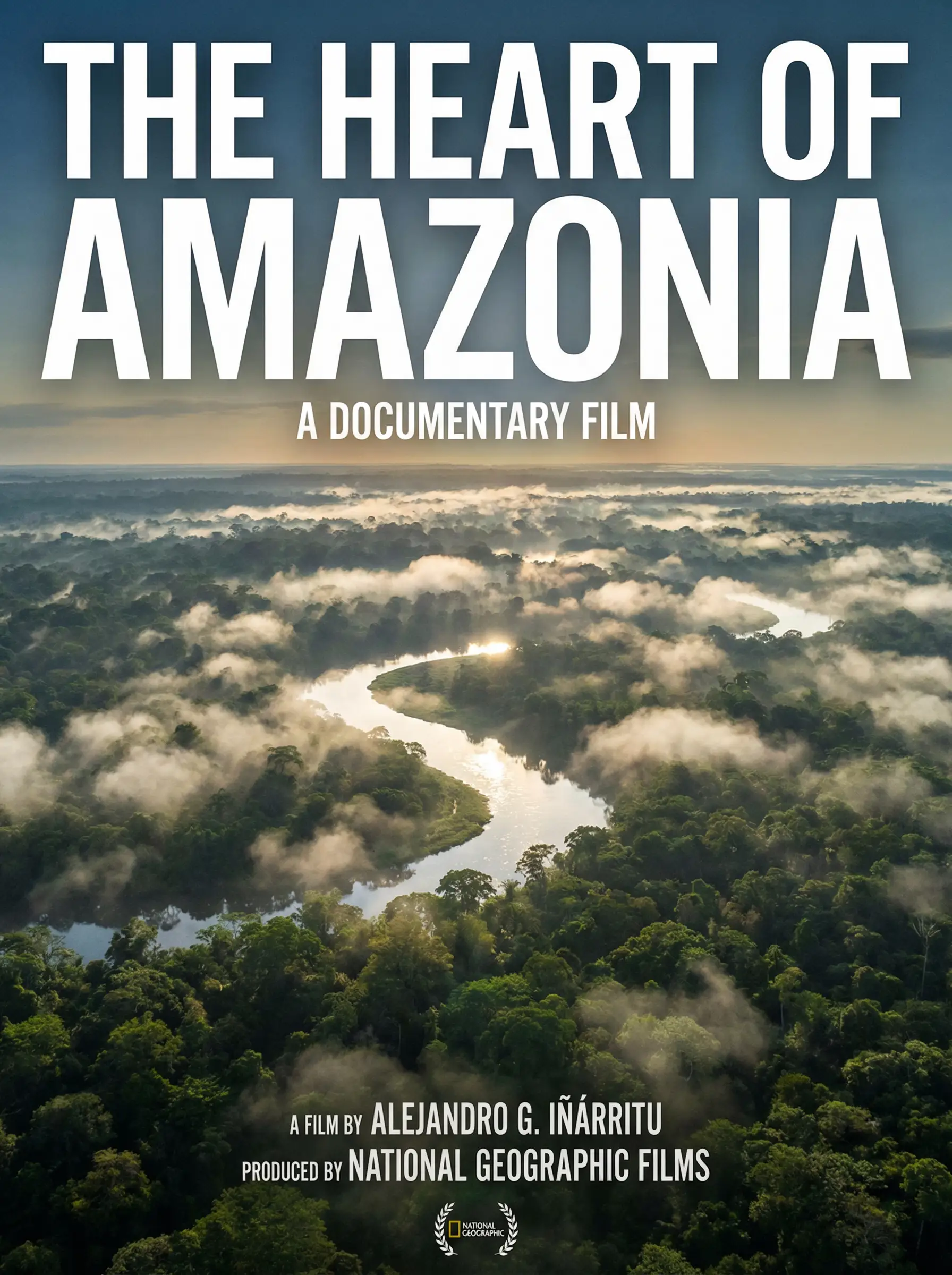 亚马逊之心 - 探花网 自然纪录片预告