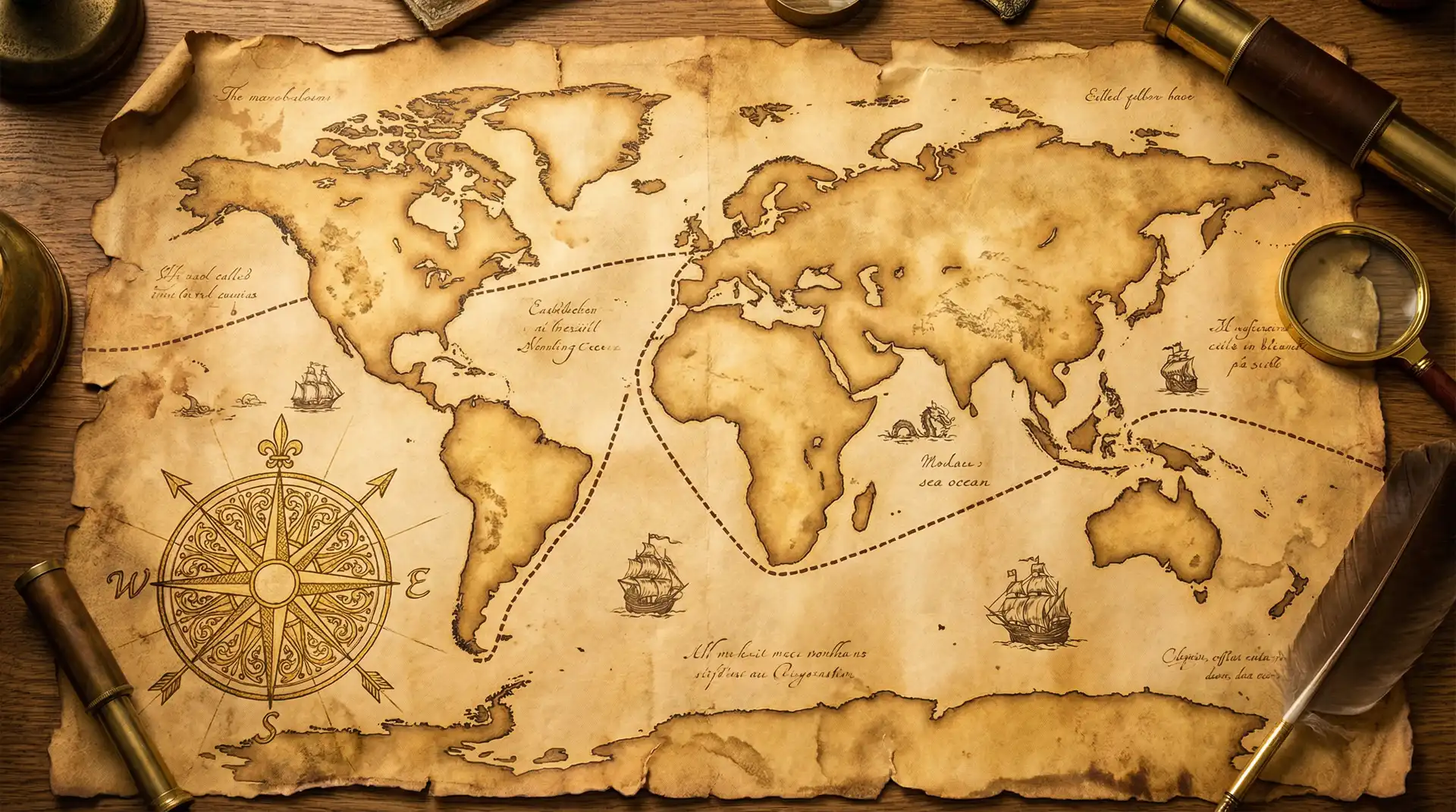 探花网 影像地图 - 全球纪录片分布